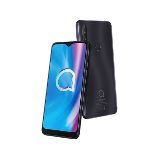 ALCATEL 1S 5028Y 3GB/32GB DUAL SIM 6.22" POWER GRAY ALCATEL 1S 5028Y 3GB/32GB DUAL SIM 6.22" POWER GRAY
